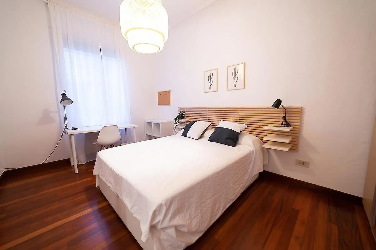Pozas City Center Bilbao Appartamento