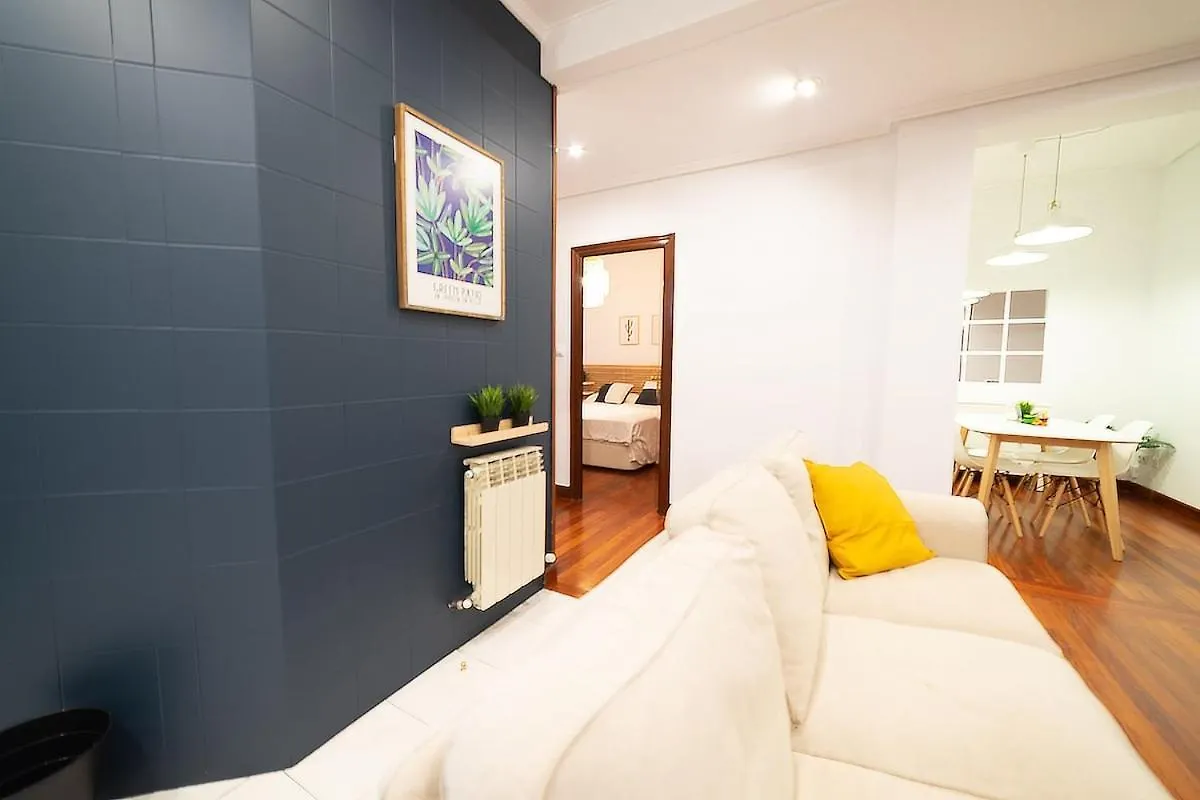 Apartment Pozas City Center Bilbao
